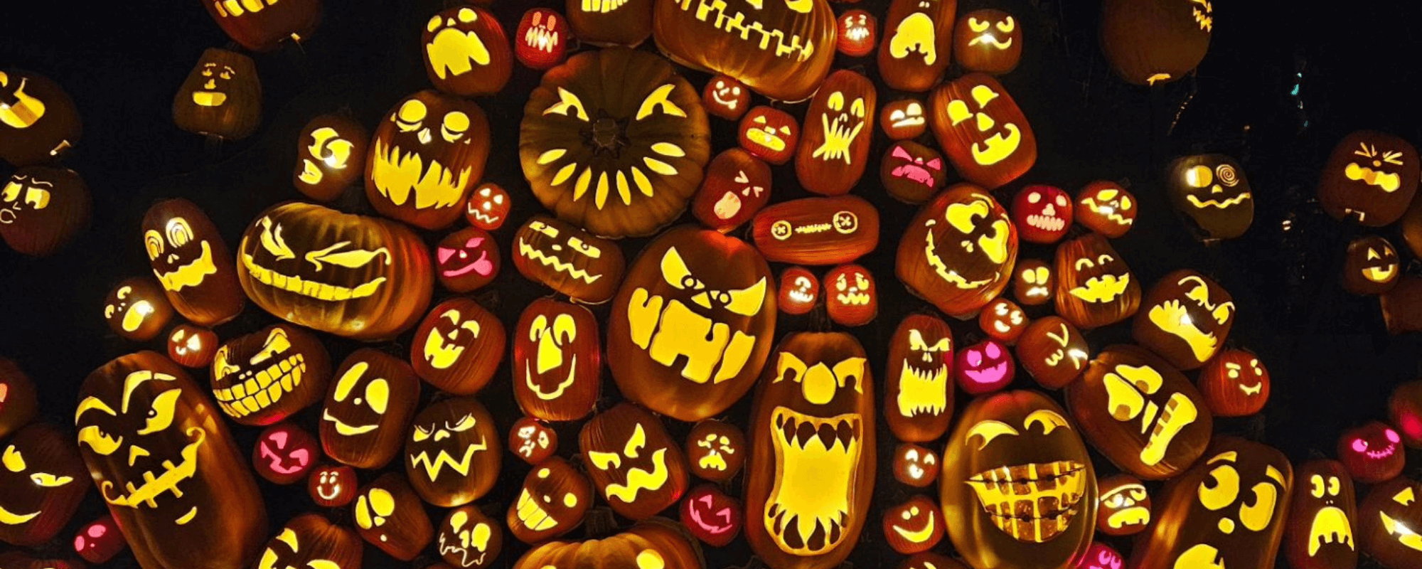 Kingston & PumpkInferno au Village Haut-Canada 1 jour