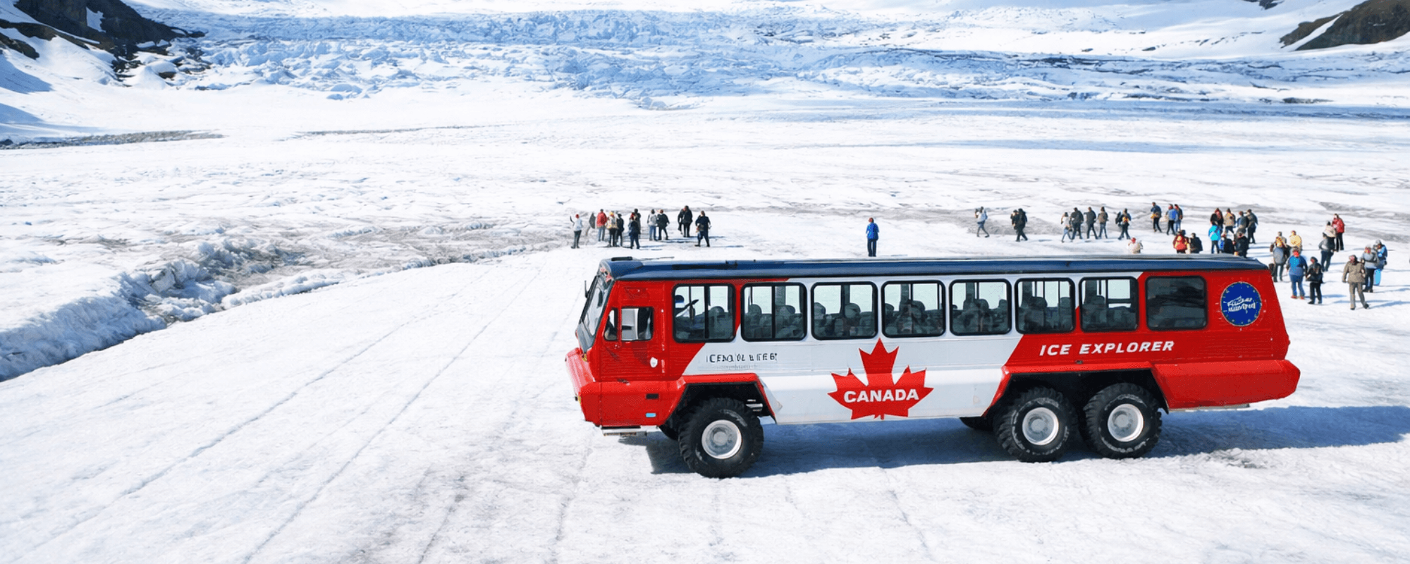 Traversée du Canada 9 Jours (départ de Vancouver)