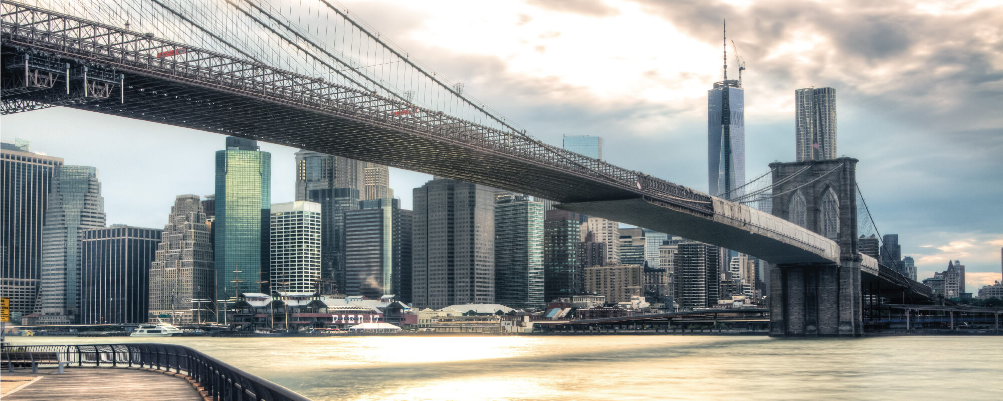 L‘est des É.U. 4 Jours