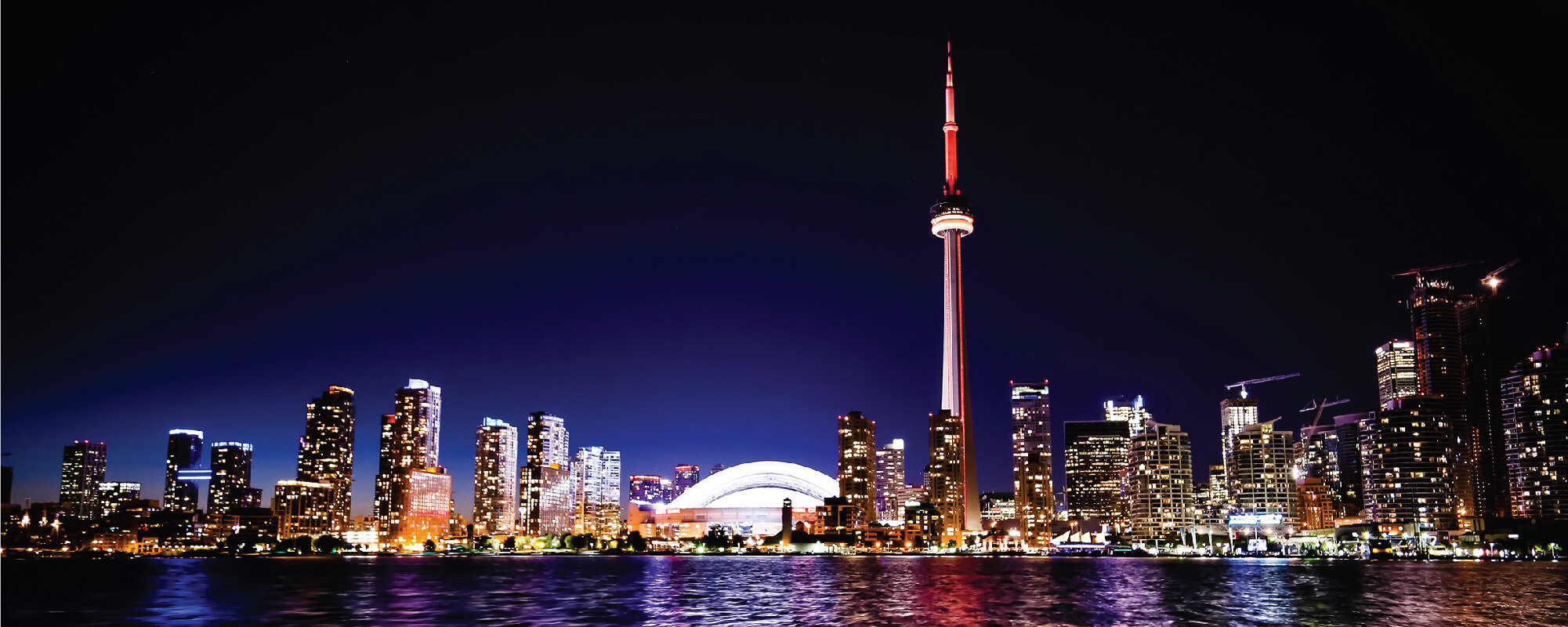 Ottawa & Toronto & Niagara 3 Jours