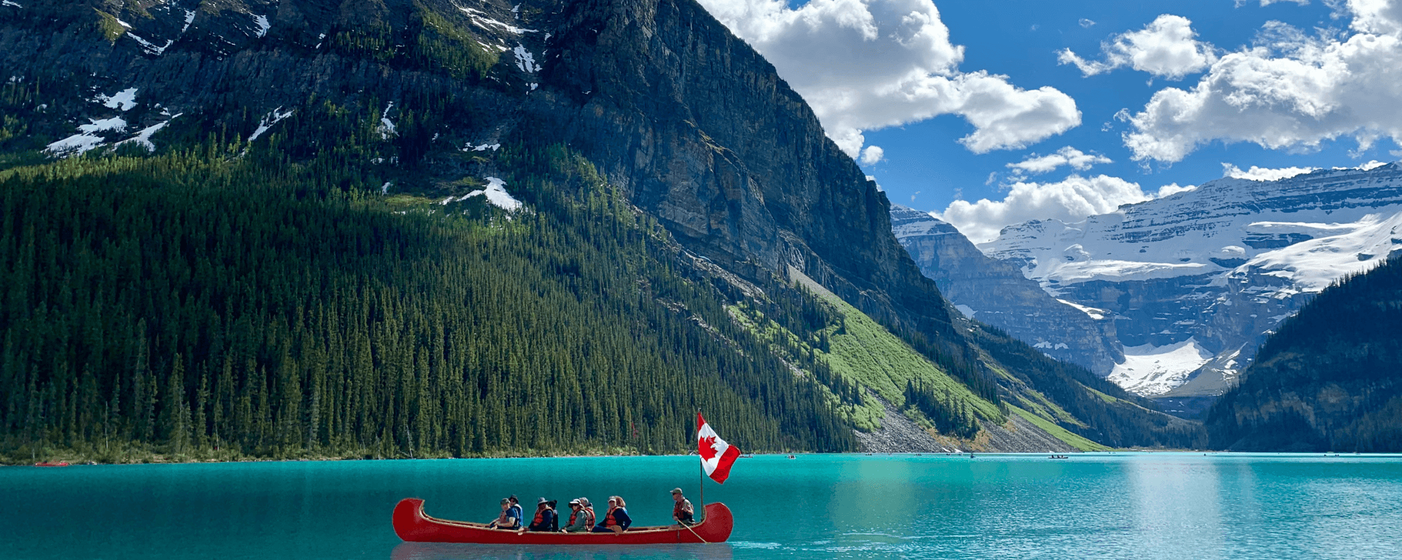 Traversée du Canada 10 Jours