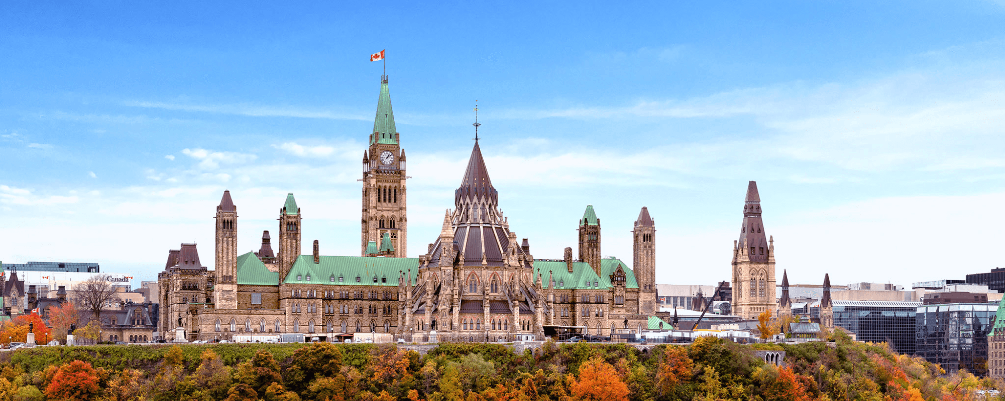 Ville d'Ottawa 1 jour