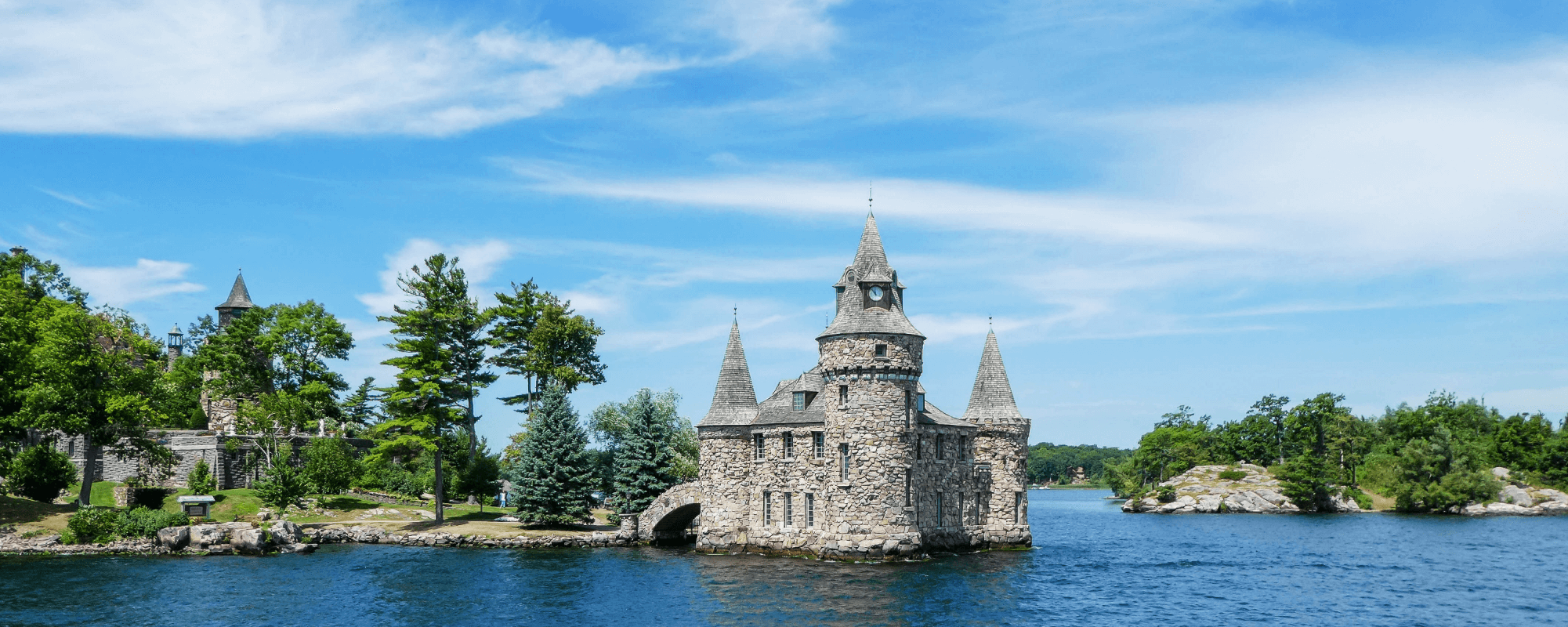 Mille îles & Village du Haut-Canada 1 Jour