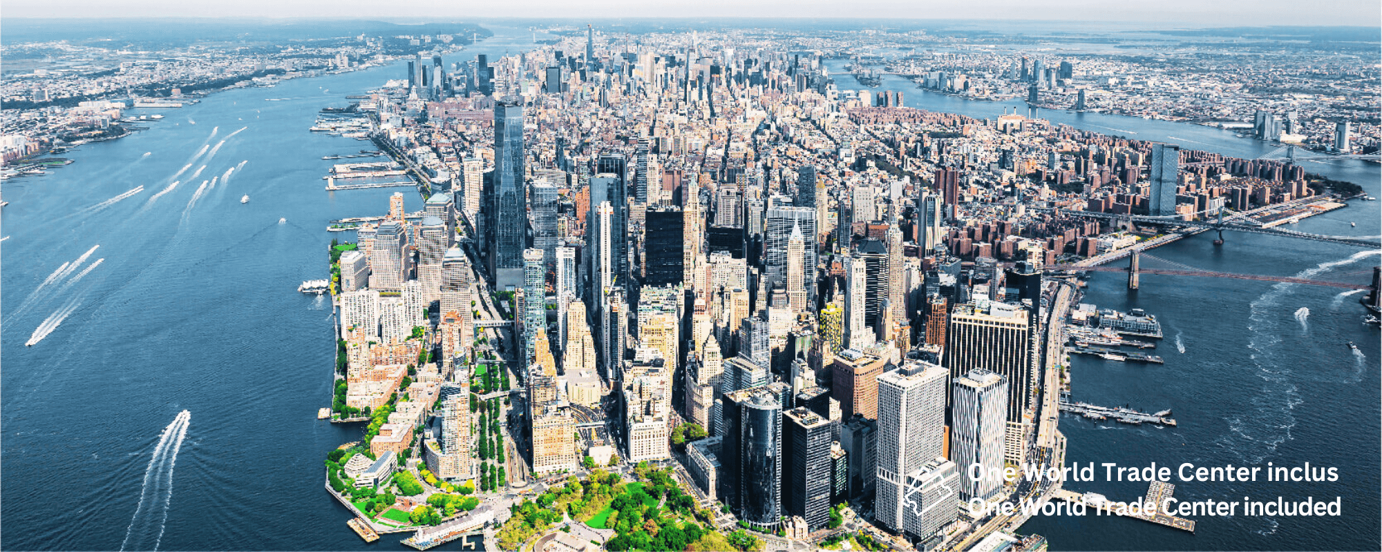 New York Visite Guidée 4 Jours