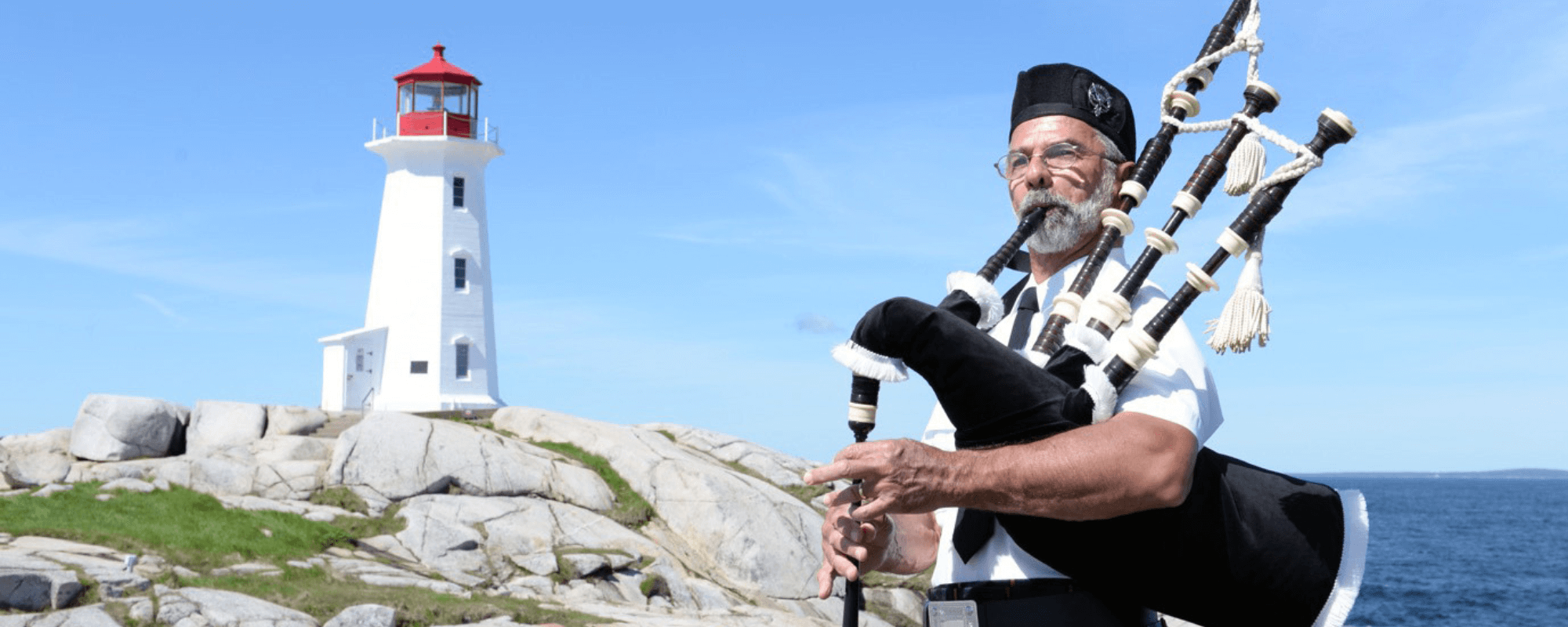 Gaspésie & Maritimes 6 Jours