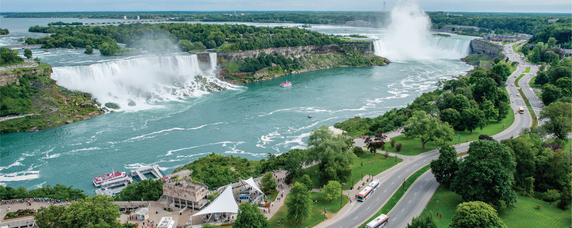 Toronto & Chutes du Niagara 2 Jours en liberté