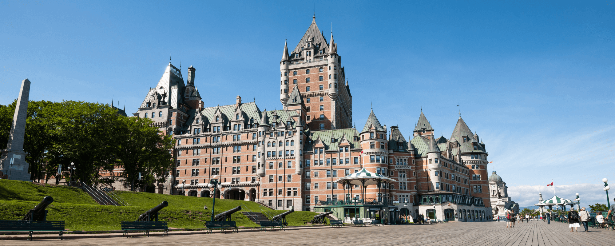 Québec & Charlevoix 3 jours