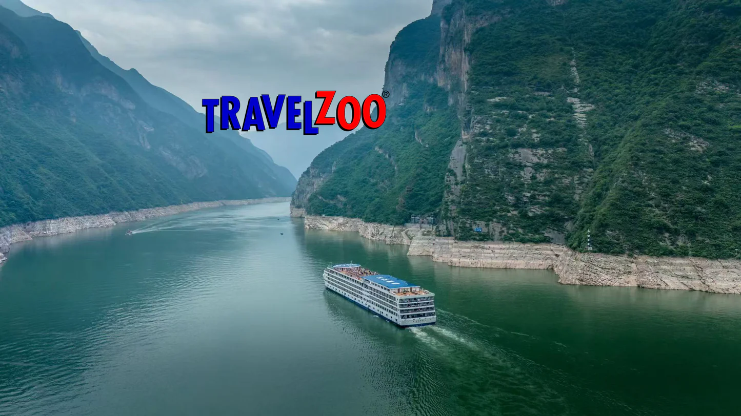 Croisière Yangtsé 14 jours + vols | 23 oct.